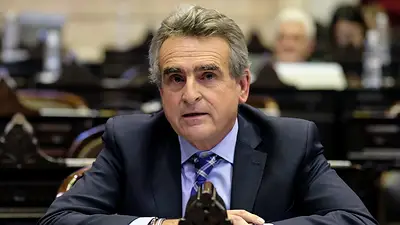 Elecciones 2019: Rossi no descartó seguir como presidente del bloque de Diputados del FpV-PJ si gana Alberto Fernández Elecciones 2019: Rossi no descartó seguir como presidente del bloque de Diputados del FpV-PJ si gana Alberto Fernández