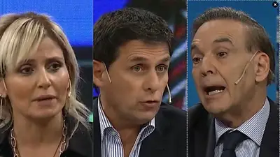 El mal momento que pasó Miguel Ángel Pichetto en Animales Sueltos por defender al gobierno El mal momento que pasó Miguel Ángel Pichetto en Animales Sueltos por defender al gobierno