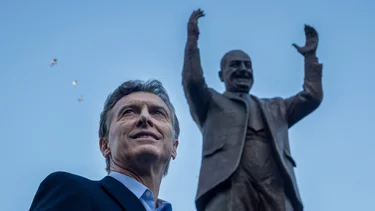 El peronismo, el primer desmitificador