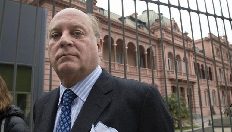 Martín Cabrales aseguró que “todos tendremos que sacrificar algo en las negociaciones con Alberto Fernández”
