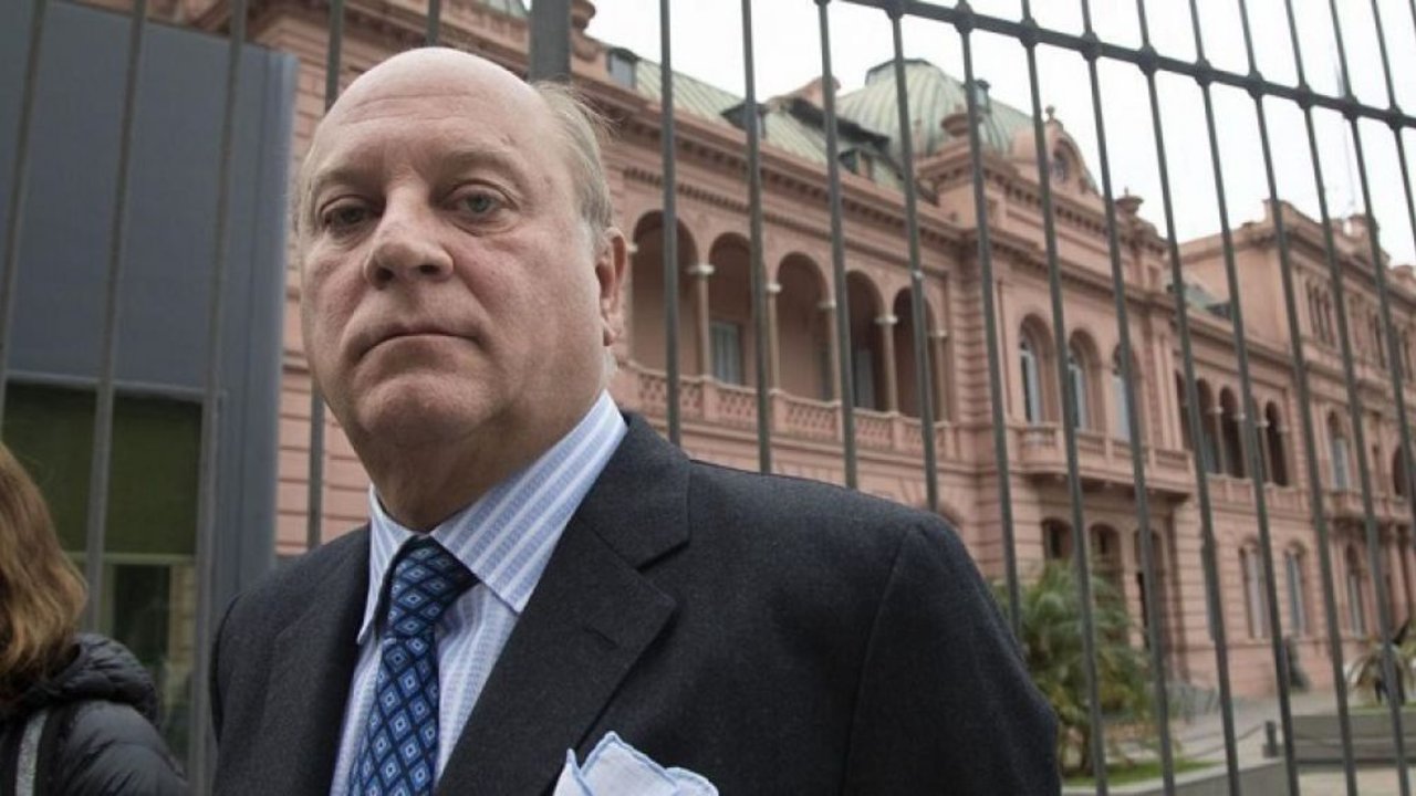 Martín Cabrales aseguró que “todos tendremos que sacrificar algo en las negociaciones con Alberto Fernández”