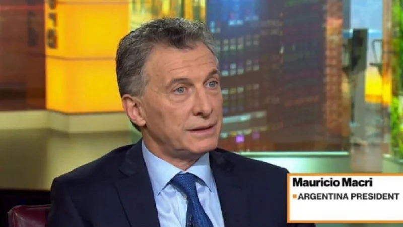 Archivo: el día que Macri dijo que "no hay chances de caer en el default"