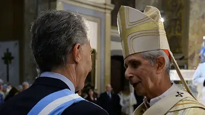 Crisis económica: la Iglesia pidió a Mauricio Macri que declare la emergencia alimentaria y nutricional Crisis económica: la Iglesia pidió a Mauricio Macri que declare la emergencia alimentaria y nutricional