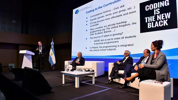 El Gobierno gastó más de $8 millones en un Congreso de Inteligencia Artificial | Crisis económica