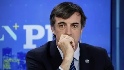 Elecciones 2019: Esteban Bullrich desmintió a Luis Brandoni y su teoría del fraude Elecciones 2019: Esteban Bullrich desmintió a Luis Brandoni y su teoría del fraude