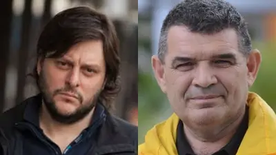 Leandro Santoro expuso a Olmedo: "Tus amigos empresarios pagan para que te voten" Leandro Santoro expuso a Olmedo: "Tus amigos empresarios pagan para que te voten"