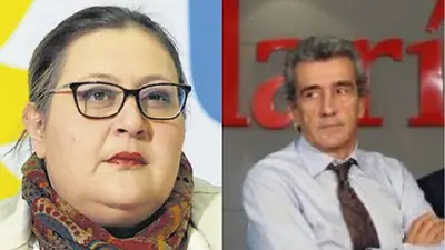 Graciana Peñafort destrozó la nota de un periodista de Clarín y desnudó una mentira contra Boudou Graciana Peñafort destrozó la nota de un periodista de Clarín y desnudó una mentira contra Boudou