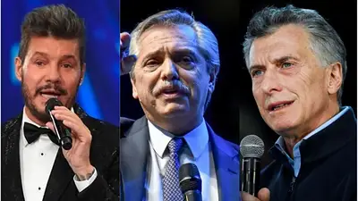 Tinelli destrozó a Macri y le dio la razón a Alberto Fernández Tinelli destrozó a Macri y le dio la razón a Alberto Fernández