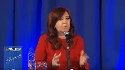 Cristina sobre el castigo de Macri a los votantes: "Es de mal ser humano" Cristina sobre el castigo de Macri a los votantes: "Es de mal ser humano"
