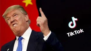 Donald Trump prohibirá TikTok en Estados Unidos | El Destape