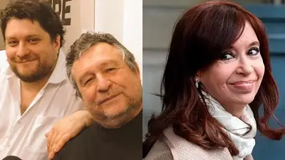 El inesperado elogio de Wiñazki a Cristina Kirchner: "Maneja muy bien la cuestión comunicacional" El inesperado elogio de Wiñazki a Cristina Kirchner: "Maneja muy bien la cuestión comunicacional"