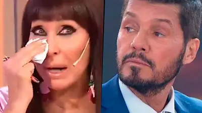 Internas en el Cantando 2020: Marcelo Tinelli liquidó a Moria Casán Internas en el Cantando 2020: Marcelo Tinelli liquidó a Moria Casán