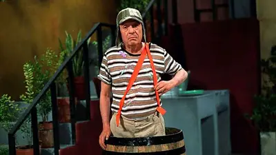 El chavo del 8, el Chapulín Colorado y todos los programas de Chespirito salieron del aire en todo el mundo El chavo del 8, el Chapulín Colorado y todos los programas de Chespirito salieron del aire en todo el mundo