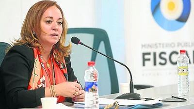 Denuncian que el apriete del procurador contra la fiscal de la causa Correo Argentino estuvo guionado Denuncian que el apriete del procurador contra la fiscal de la causa Correo Argentino estuvo guionado