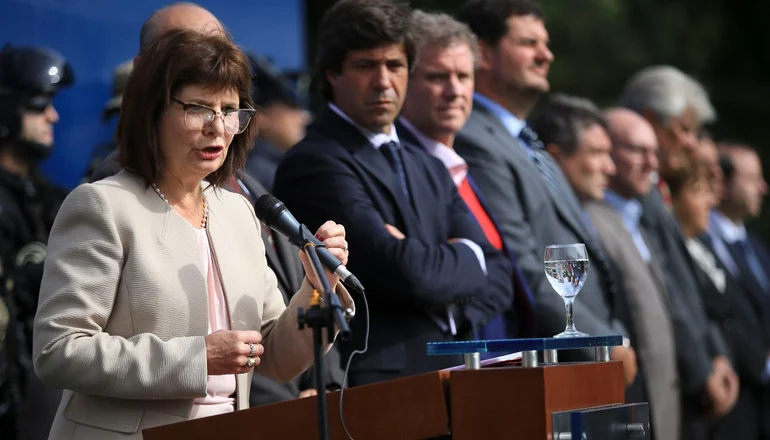 Santiago Maldonado: el gobierno denunció a un funcionario clave de Patricia Bullrich