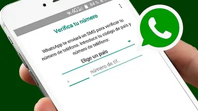 WhatsApp: Cómo crear una cuenta sin un número de celular WhatsApp: Cómo crear una cuenta sin un número de celular