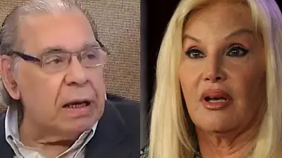 Enrique Pinti cruzó a Susana Giménez: “Tiene un pedo atómico” Enrique Pinti cruzó a Susana Giménez: “Tiene un pedo atómico”