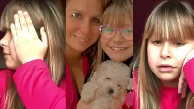 Fernanda Vives denunció a un pedófilo que acosó a su hija de 9 años Fernanda Vives denunció a un pedófilo que acosó a su hija de 9 años