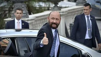 Insfrán afirmó que la aparición de Macri "raya el cinismo" Insfrán afirmó que la aparición de Macri "raya el cinismo"
