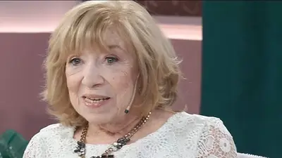 Fanny Mandelbaum se cansó y confesó que en la cuarentena se siente "un vegetal" Fanny Mandelbaum se cansó y confesó que en la cuarentena se siente "un vegetal"
