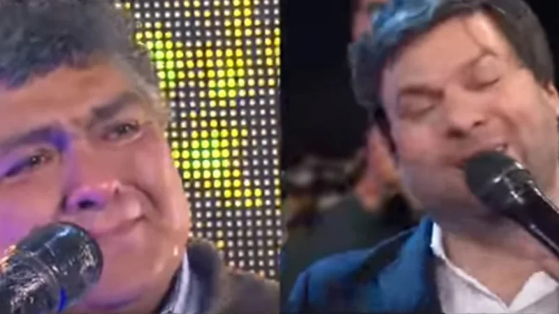 El taxista que hizo emocionar a Guido Kaczka hasta las lágrimas: "No sé qué decir"