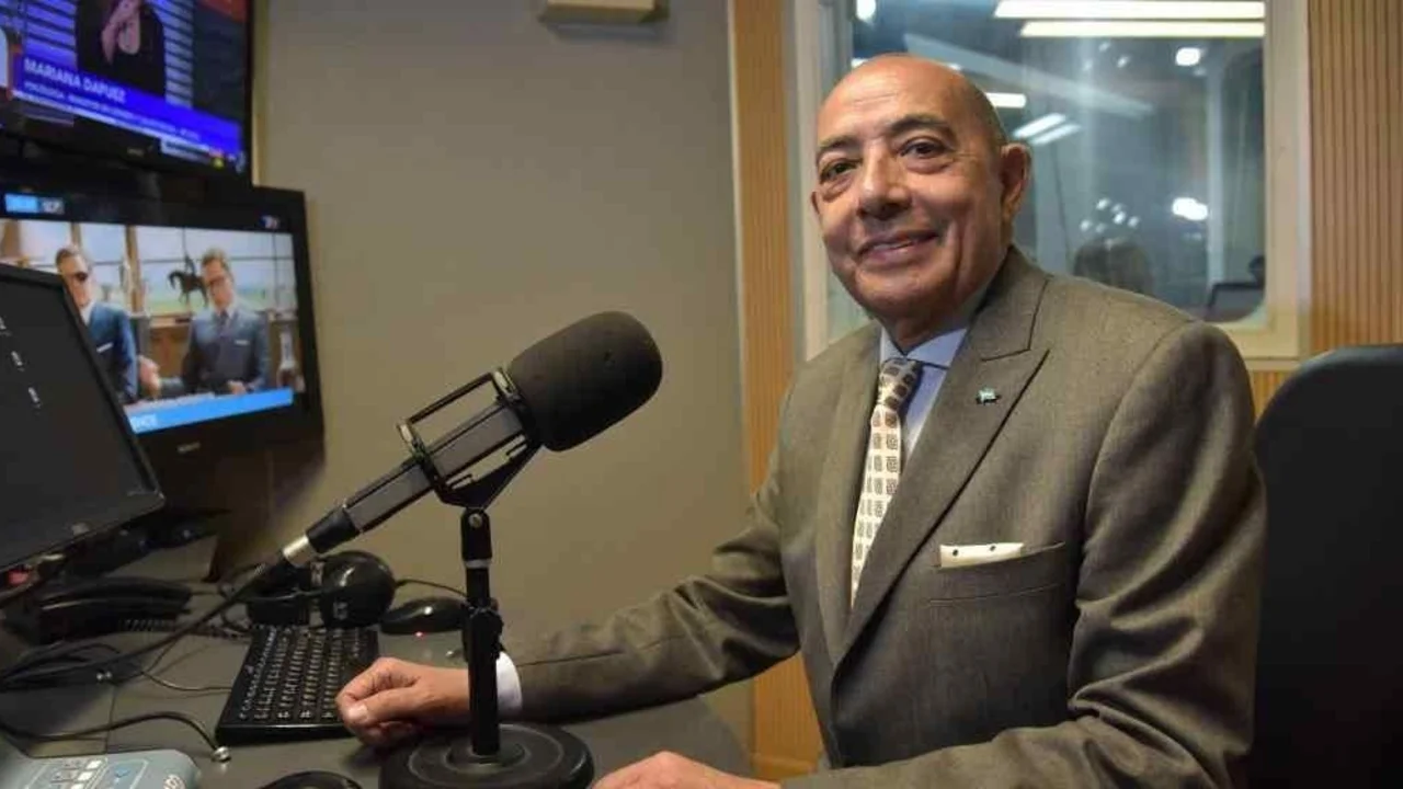 Las insólitas teorías de Mario Pereyra sobre Alberto Fernández y la reforma judicial