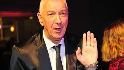 Mauro Viale se aisló por un productor que dio positivo de COVID-19 Mauro Viale se aisló por un productor que dio positivo de COVID-19