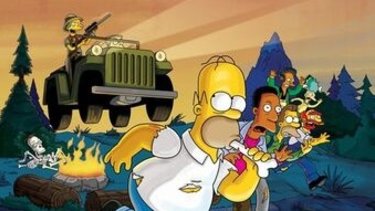 Los Simpson adelantan cómo será el especial de Halloween