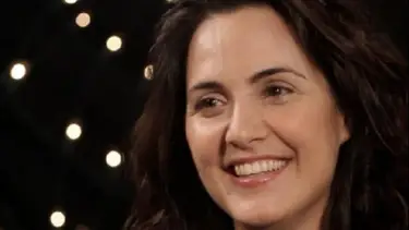 Julieta Díaz abrió su corazón en una tierna foto con su hija