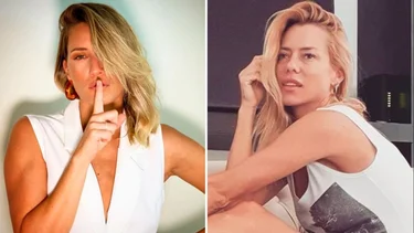 Mica Viciconte habló tras el WhatsApp que difundió Nicole