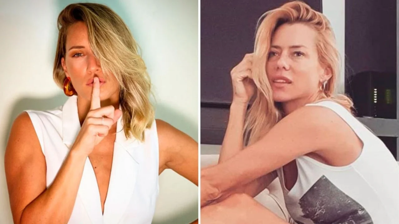 Mica Viciconte habló tras el mensaje de WhatsApp que difundió Nicole Neumann