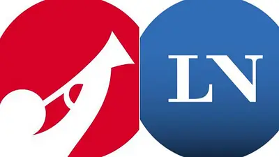 Qué dicen las tapas de Clarín y La Nación tras el acuerdo por la deuda Qué dicen las tapas de Clarín y La Nación tras el acuerdo por la deuda