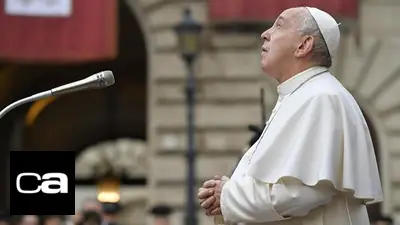Papa Francisco Juegos Paralímpicos Tokio 2020 Papa Francisco Juegos Paralímpicos Tokio 2020