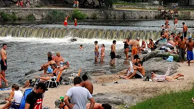 Verano y coronavirus: ¿cómo se prepara Villa Carlos Paz para la temporada turística? Verano y coronavirus: ¿cómo se prepara Villa Carlos Paz para la temporada turística?