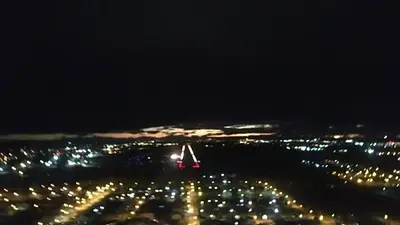 Aseguran que aparecieron ovnis en el Aeropuerto de Neuquén Aseguran que aparecieron ovnis en el Aeropuerto de Neuquén