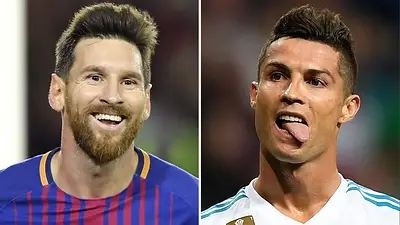 Messi y Cristiano Ronaldo, ¿jugarán juntos a partir de la próxima temporada? Messi y Cristiano Ronaldo, ¿jugarán juntos a partir de la próxima temporada?