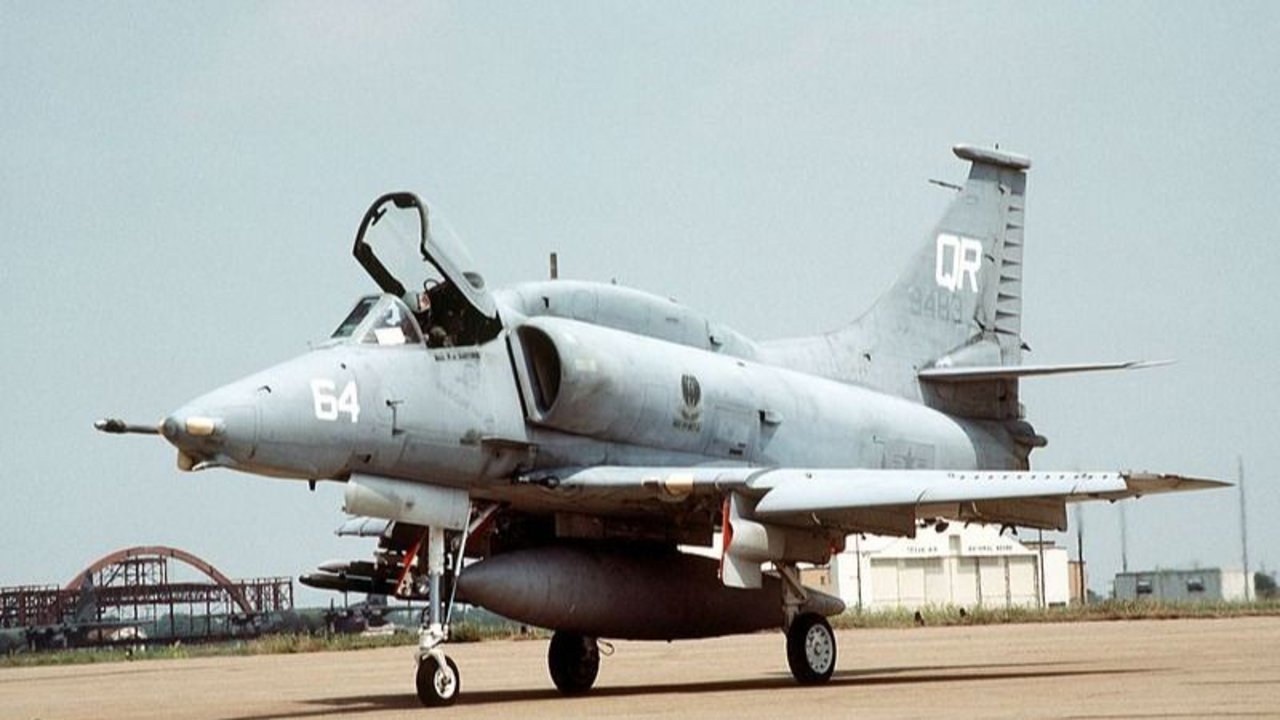 Murió un capitán de la Fuerza Aérea en un grave accidente