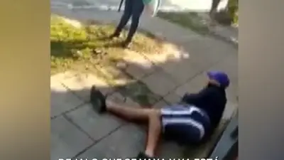 Robó, lo atraparon los vecinos y pidió perdón: "Necesito comer, es la primera vez que robo" Robó, lo atraparon los vecinos y pidió perdón: "Necesito comer, es la primera vez que robo"
