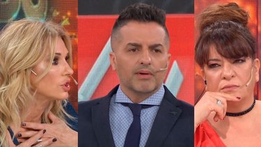 De Brito apagó el micrófono de Yanina Latorre por insultos