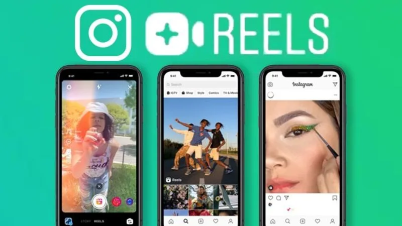 Instagram Reels: cómo es la nueva función para competir con TikTok