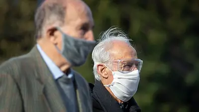 Coronavirus en Argentina: con 292 muertes y más de 7 mil casos en un día Coronavirus en Argentina: con 292 muertes y más de 7 mil casos en un día