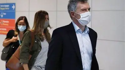 La denuncia contra Macri por la violación del ASPO pasó a la justicia bonaerense La denuncia contra Macri por la violación del ASPO pasó a la justicia bonaerense