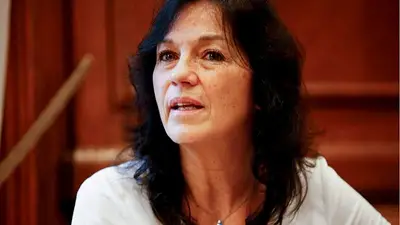 Vilma Ibarra, sobre el aborto legal: "Creemos que esta vez se va a poder sancionar la ley" Vilma Ibarra, sobre el aborto legal: "Creemos que esta vez se va a poder sancionar la ley"