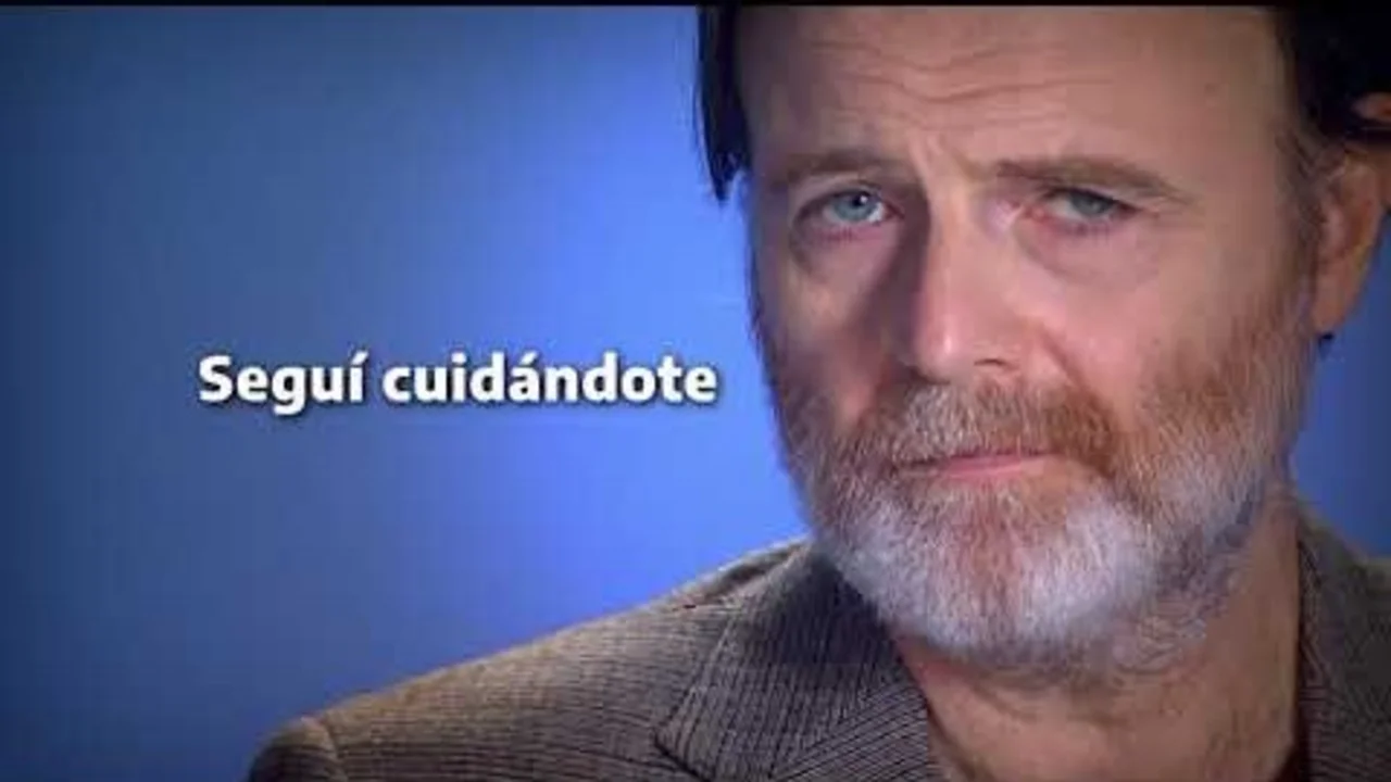 Seguí cuidándote: los spots de los actores para concientizar sobre el coronavirus 