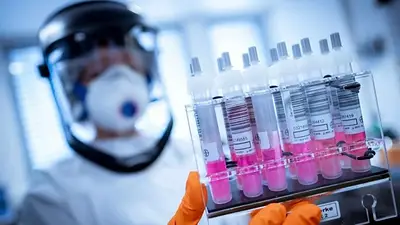 Urgente: Rusia comienza a fabricar la vacuna contra el coronavirus en septiembre Urgente: Rusia comienza a fabricar la vacuna contra el coronavirus en septiembre