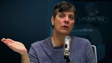 Pergolini, enfurecido por la ley de teletrabajo: "Imbéciles"
