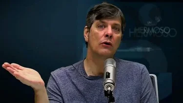 Pergolini, enfurecido por la ley de teletrabajo: "Imbéciles"