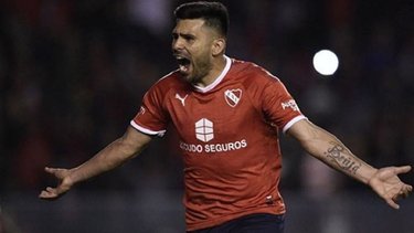 Sorpresiva baja para Independiente: Silvio Romero jugará en Brasil