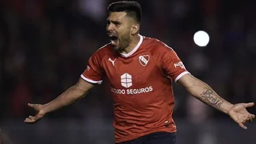 Sorpresiva baja para Independiente: Silvio Romero jugará en Brasil