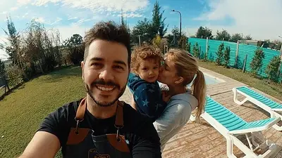 "Fue dramático": Nicolás Magaldi y el relato del momento en el que su hijo presentó síntomas de COVID-19 "Fue dramático": Nicolás Magaldi y el relato del momento en el que su hijo presentó síntomas de COVID-19